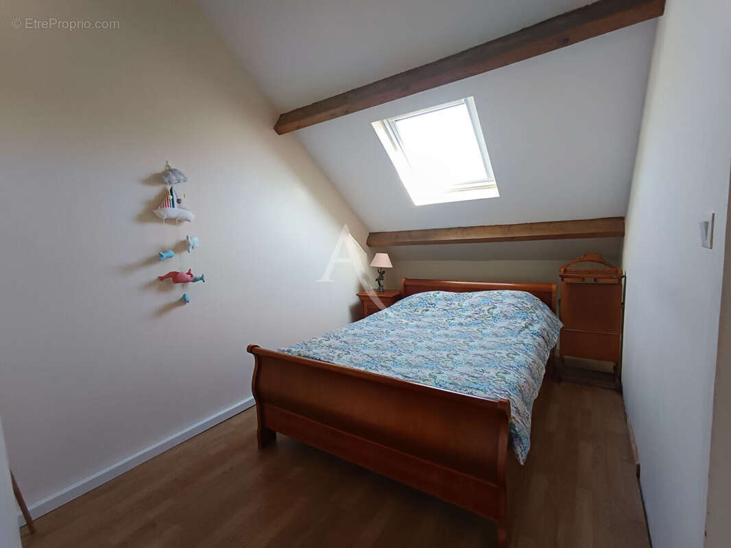 Maison à GRAND-FOUGERAY