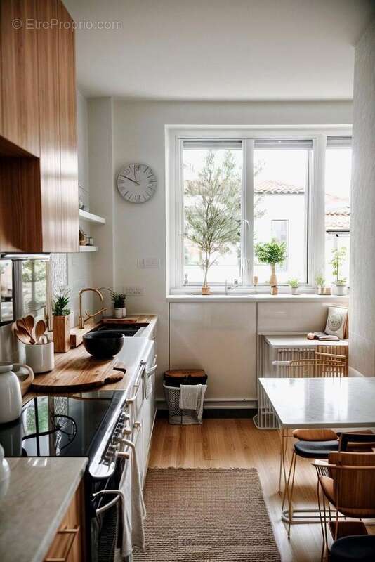 Appartement à CLICHY