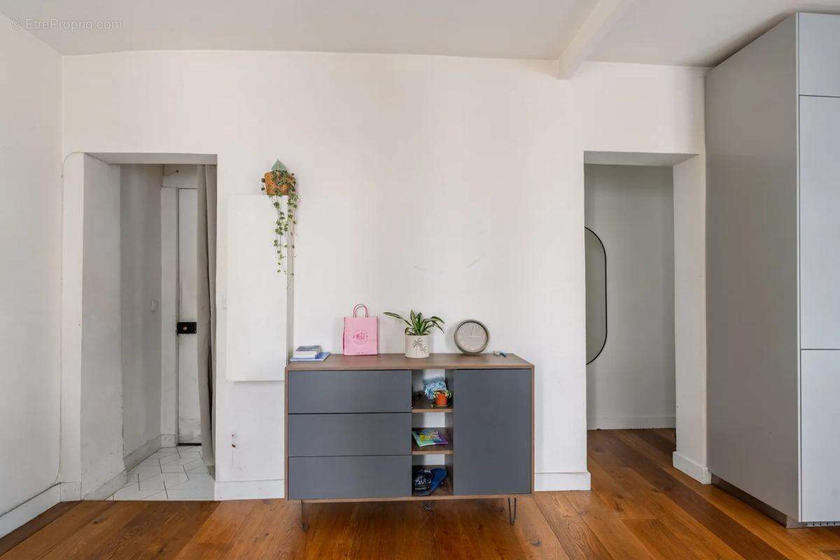 Appartement à PANTIN