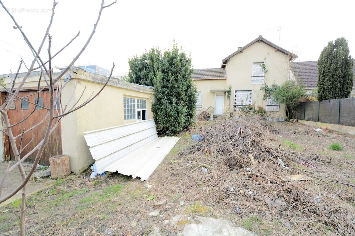 Appartement à CHAMPIGNY-SUR-MARNE