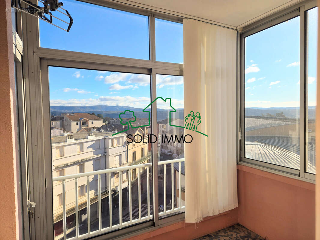 Appartement à AUBENAS
