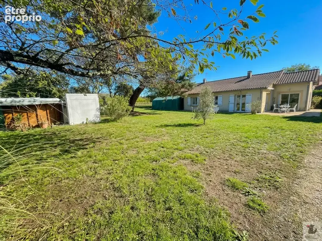 Maison plain-pied - BERGERAC - PECHARMANT - 3 ch - 117m2 hab - photo 8