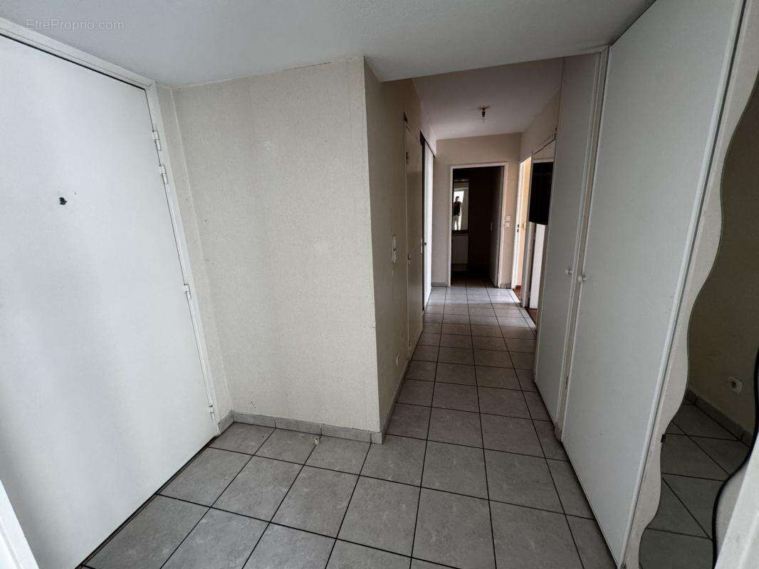 Appartement à VILLEURBANNE