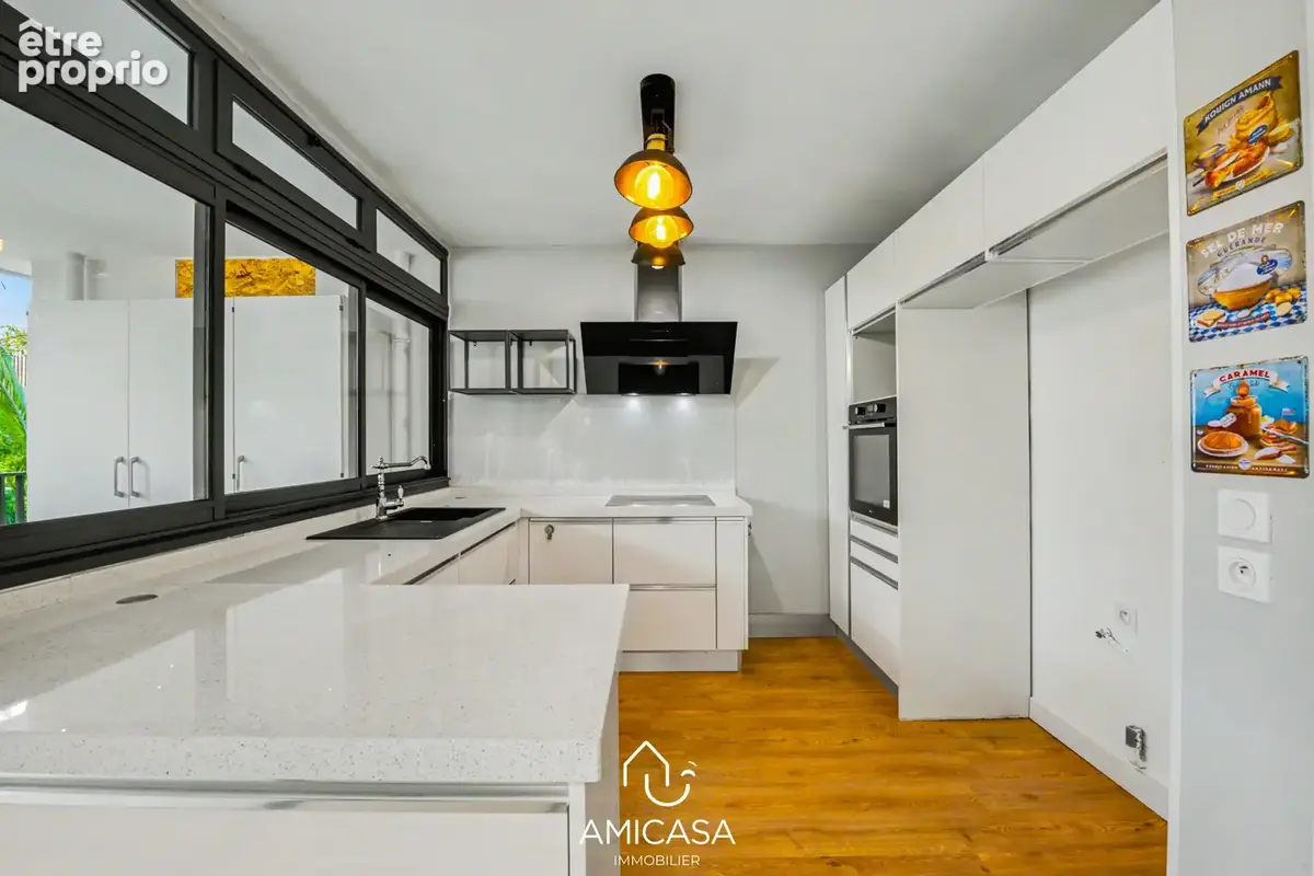 La possession (coeur de ville) (reunion) - appartement t4  secteur ecoquartier - photo 4