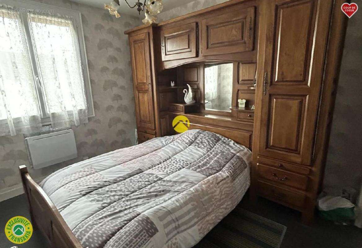 Maison à BOURBON-L&#039;ARCHAMBAULT