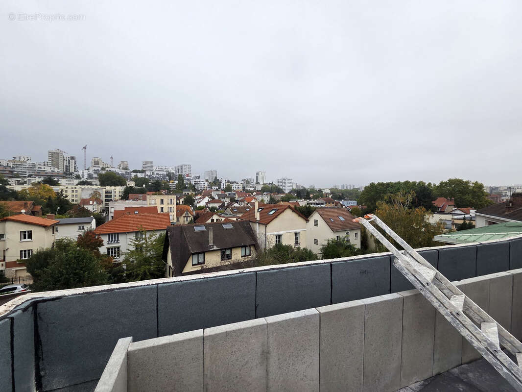 Appartement à SCEAUX