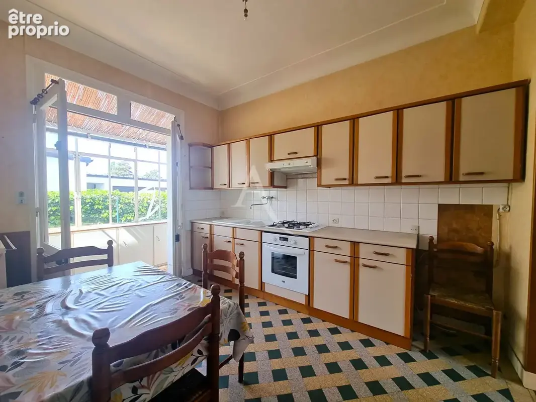 Maison Saint Sebastien Sur Loire 3 pièces 58 m2 - photo 3