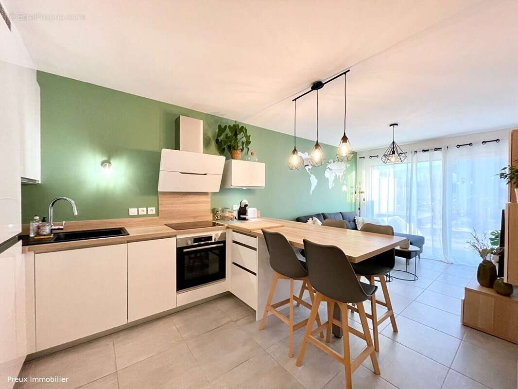 Appartement à CHAVANOD