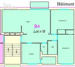 Appartement à BAIN-DE-BRETAGNE