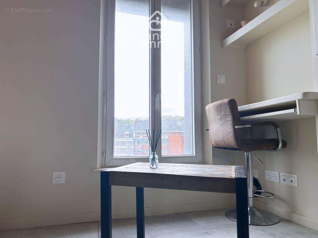 Appartement à SAINT-VALERY-EN-CAUX