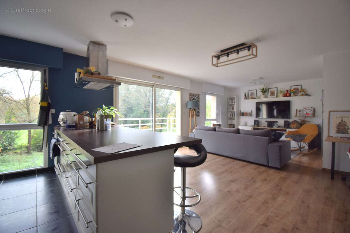 Appartement à NANTES