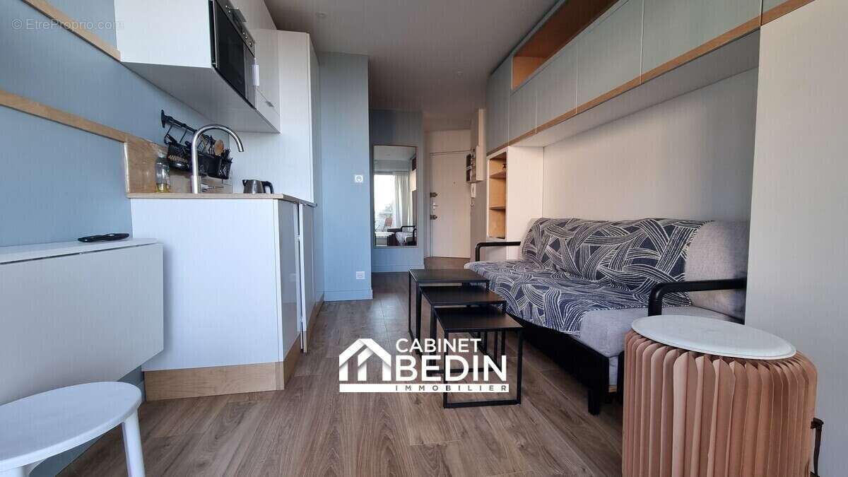 Appartement 20 m² à Arcachon  - photo 4