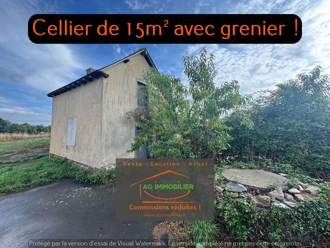 Maison à GEVEZE