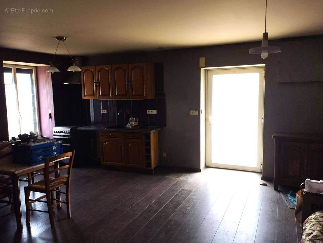 Maison à BLETTERANS