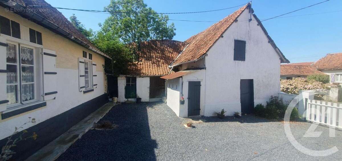Maison située en campagne - photo 28