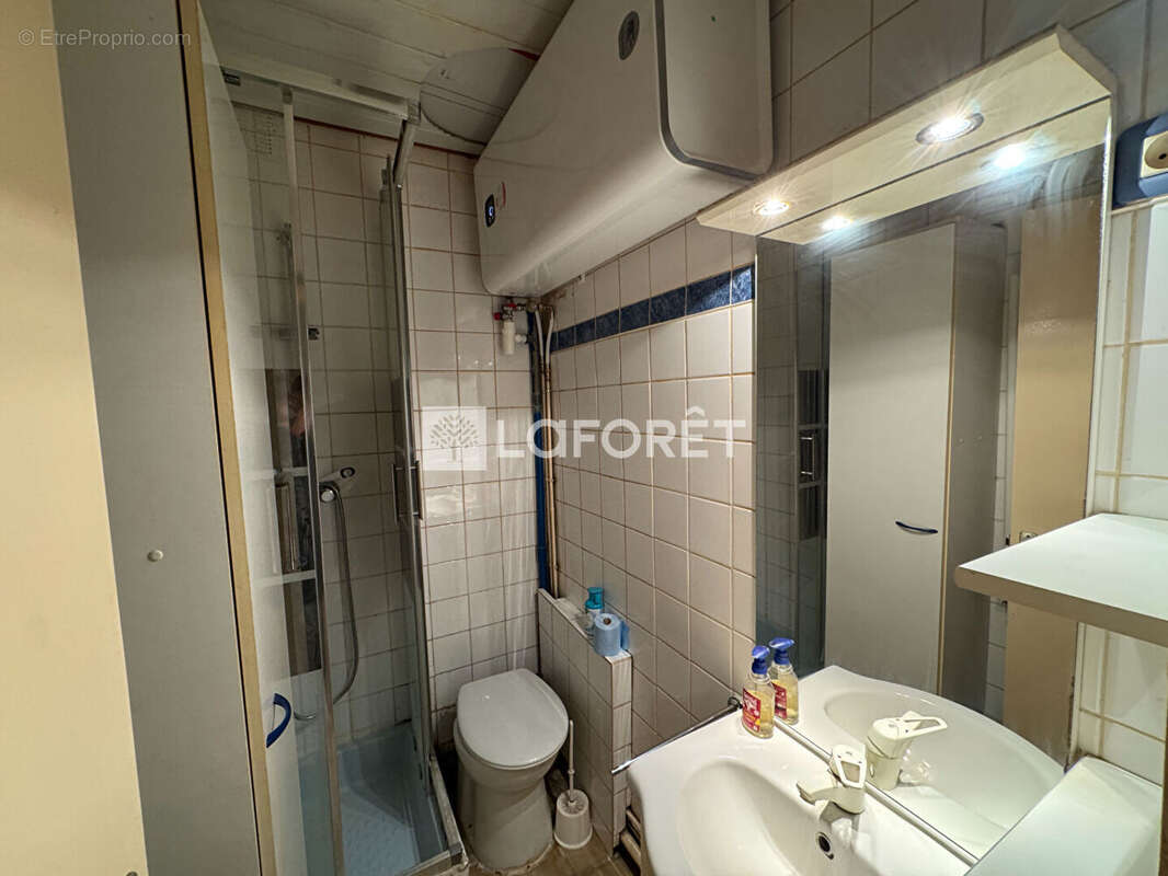 Appartement à BEAUMONT-SUR-OISE