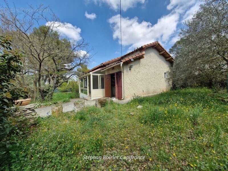 Transformez cette maison en votre lieu de vie à Fuveau - photo 5