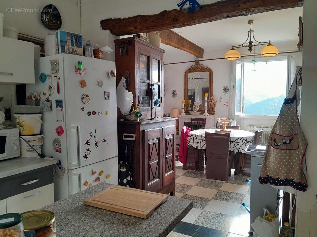 Maison à SAINT-MICHEL-DE-DEZE