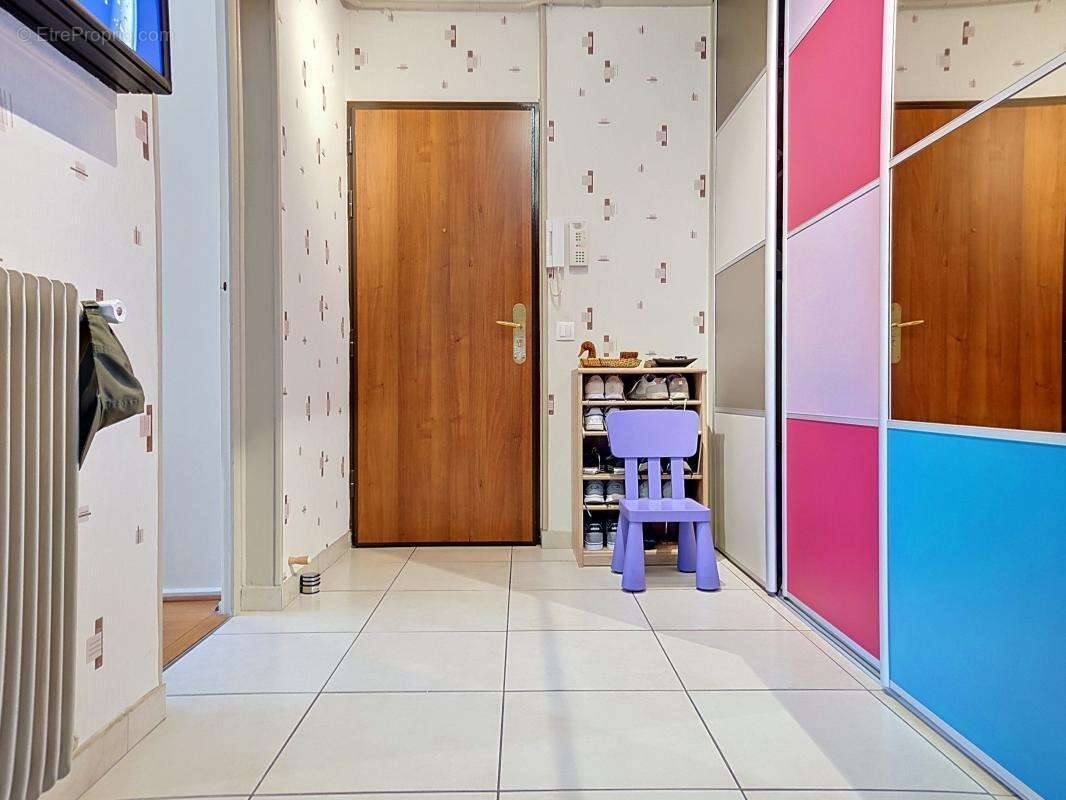 Appartement à VILLEURBANNE