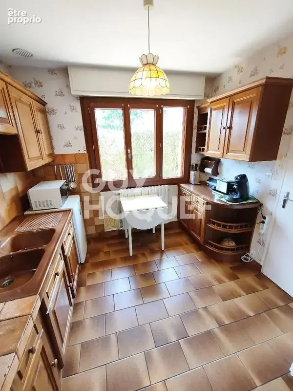 Charmante maison de 82m², 3 chambres et un garage. - photo 3