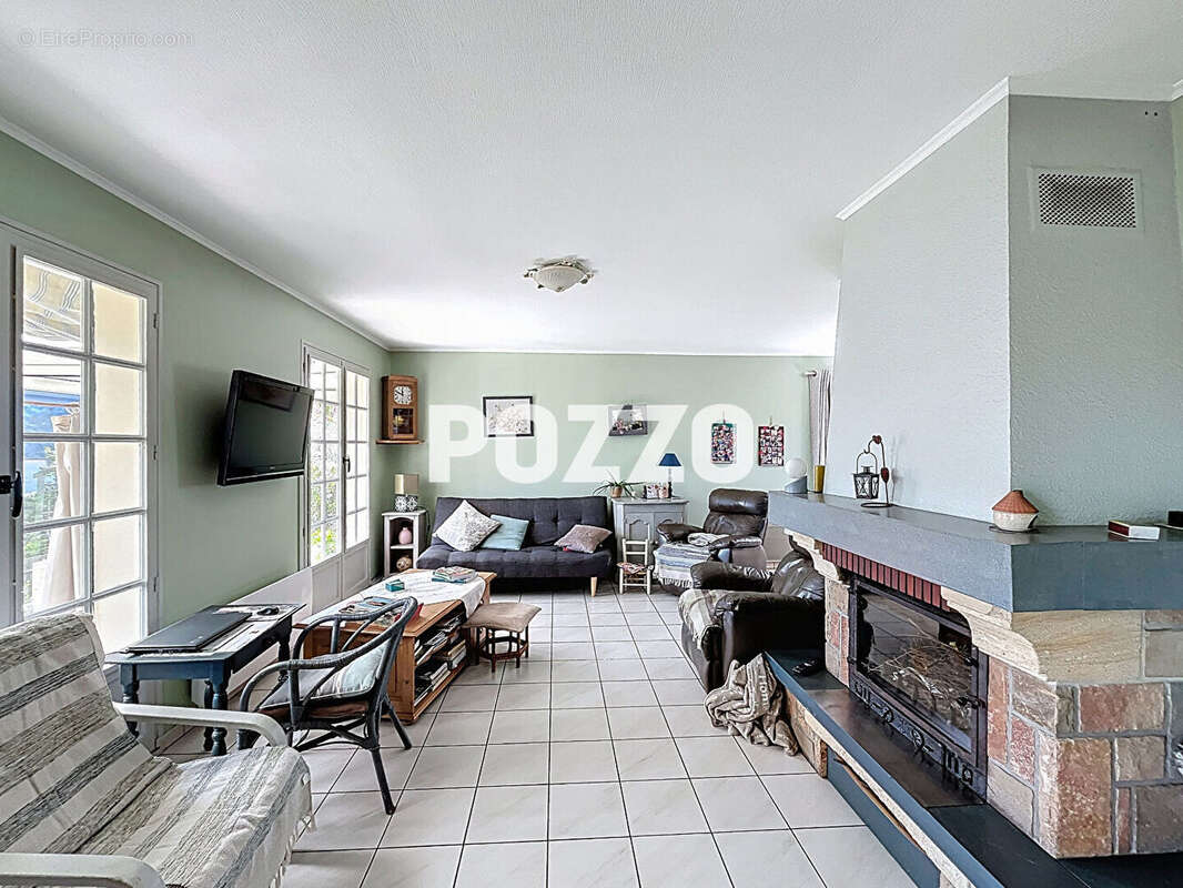 A vendre, pavillon sur sous sol avec vie de plain pied à etouvy (14350) - photo 6