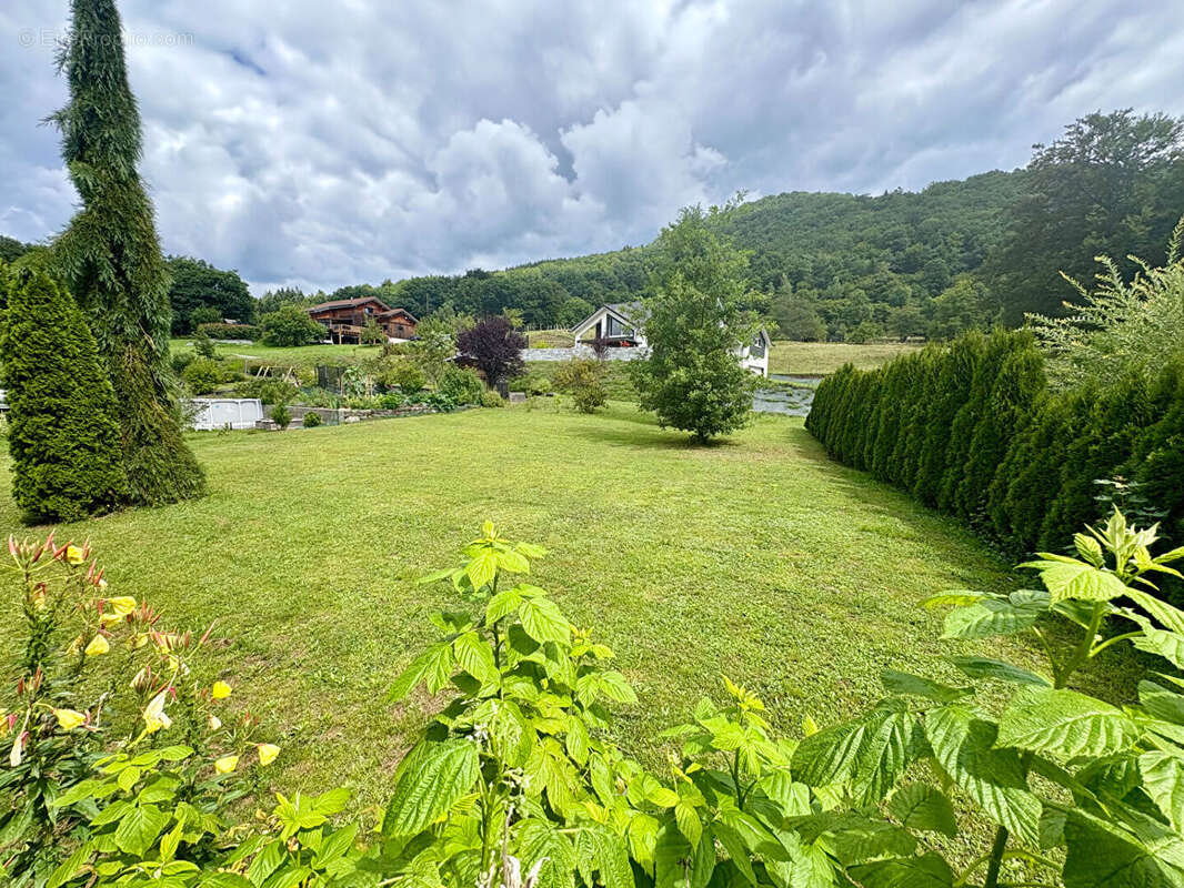 Maison à RUPT-SUR-MOSELLE