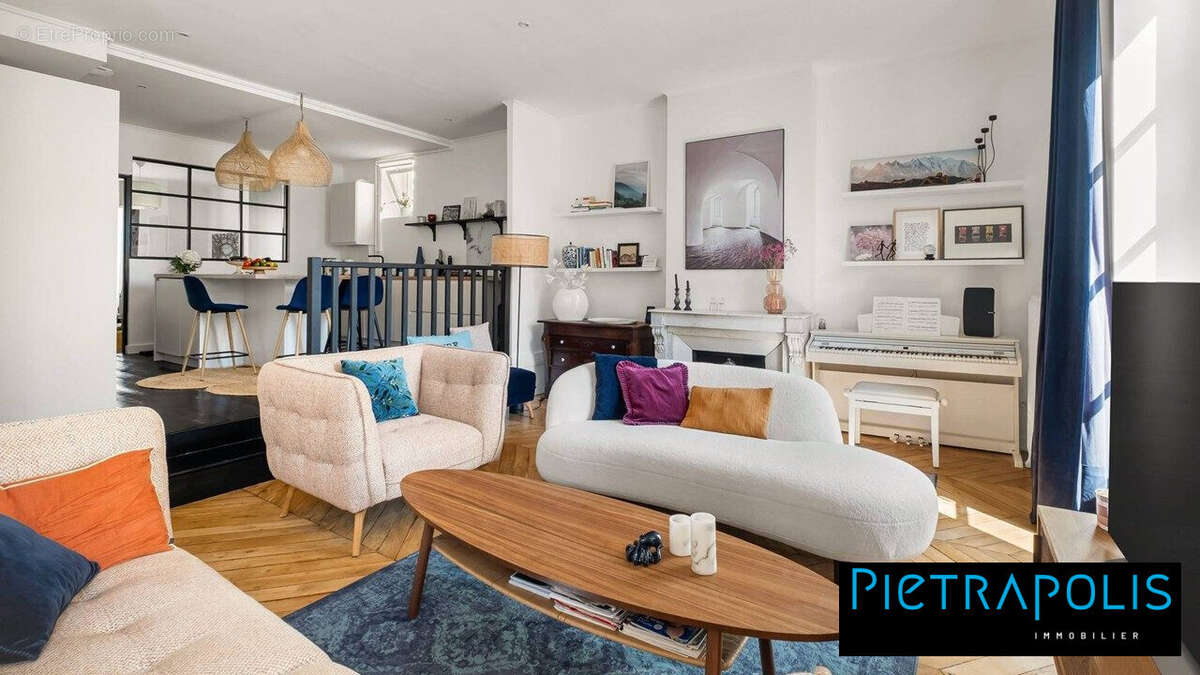 Appartement à VILLEFRANCHE-SUR-SAONE