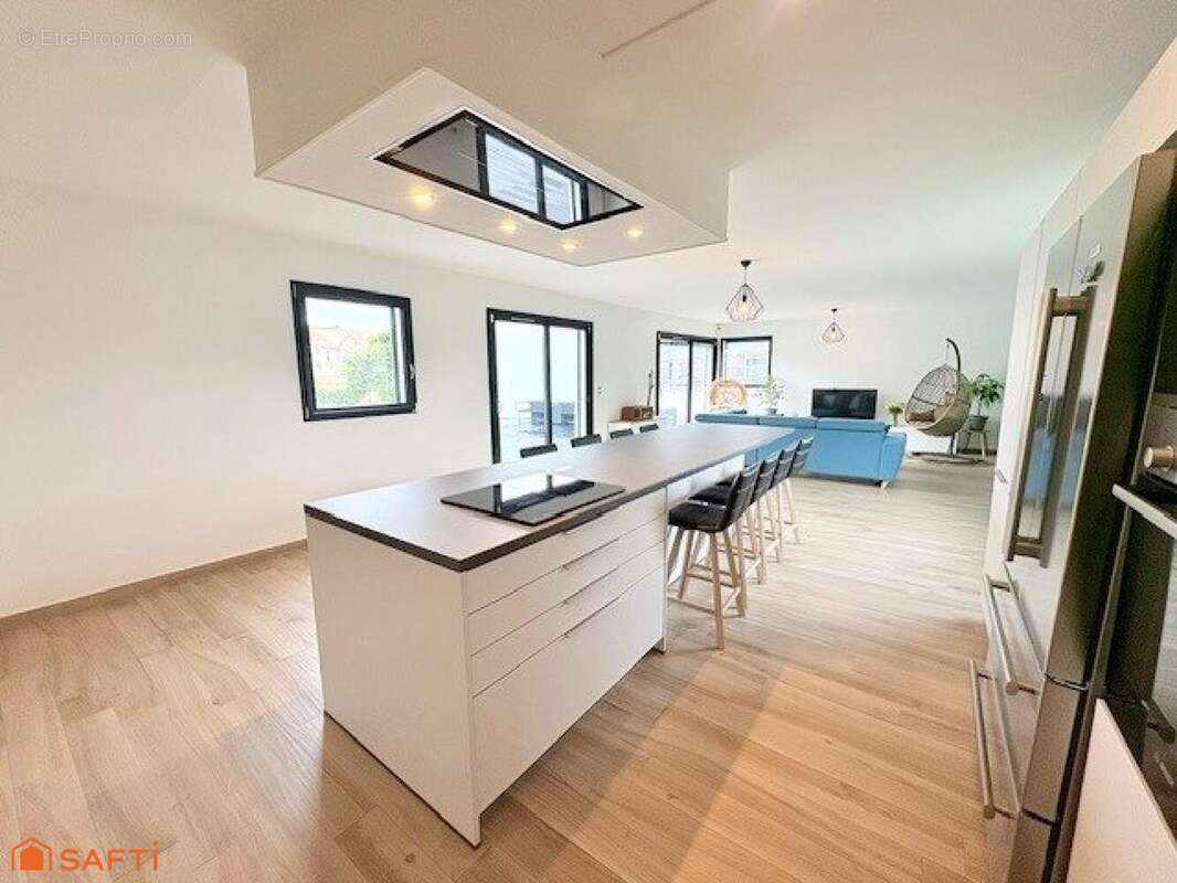 Photo 3 - Maison à AULNOY-LEZ-VALENCIENNES