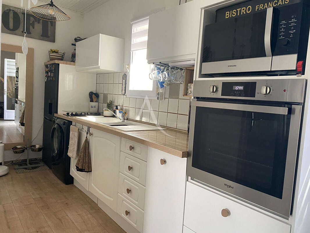 Maison à BRETIGNOLLES-SUR-MER