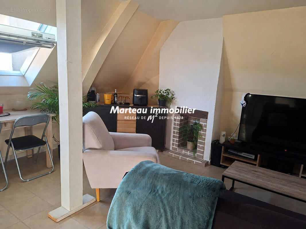 Appartement à LE MANS