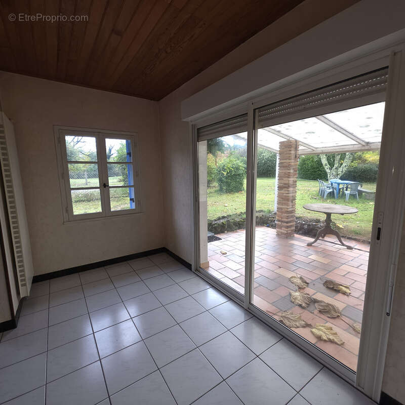 Maison à BELIN-BELIET