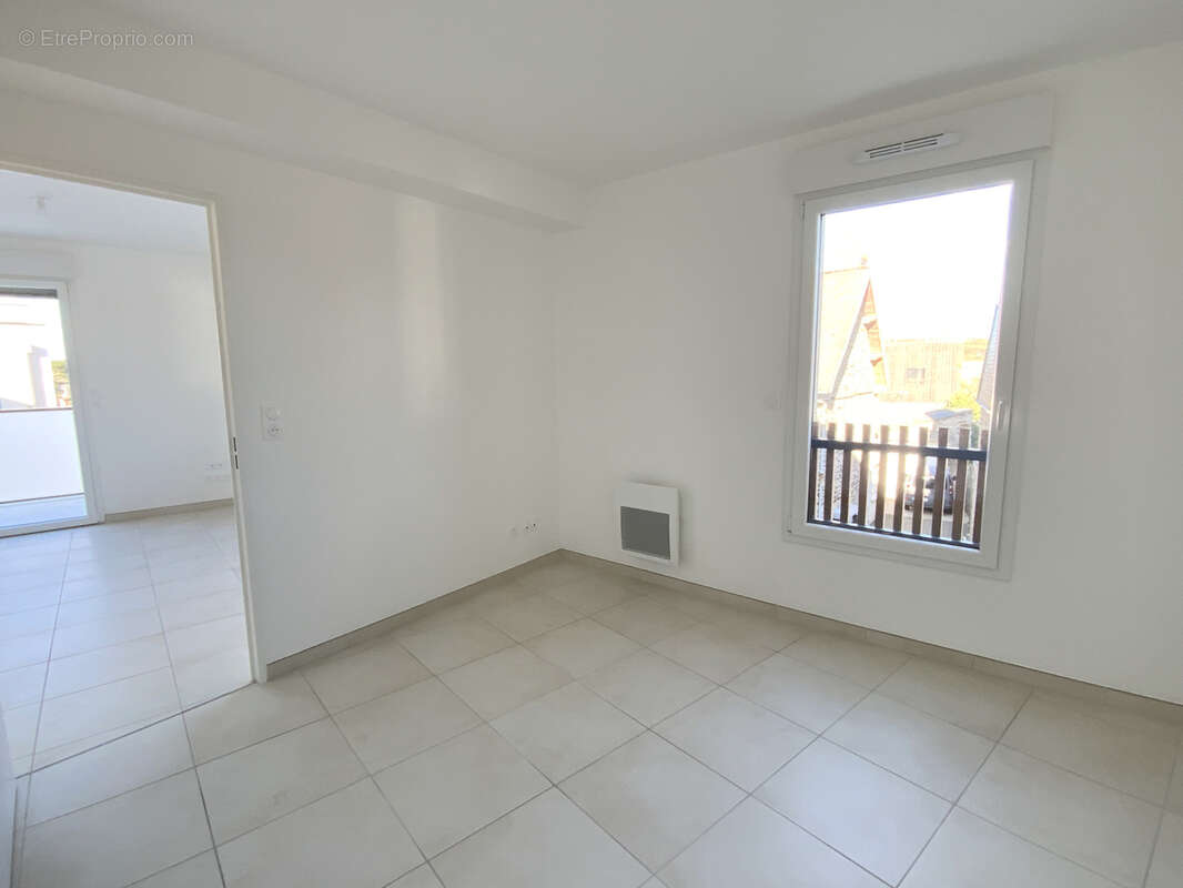 Appartement à BARNEVILLE-CARTERET