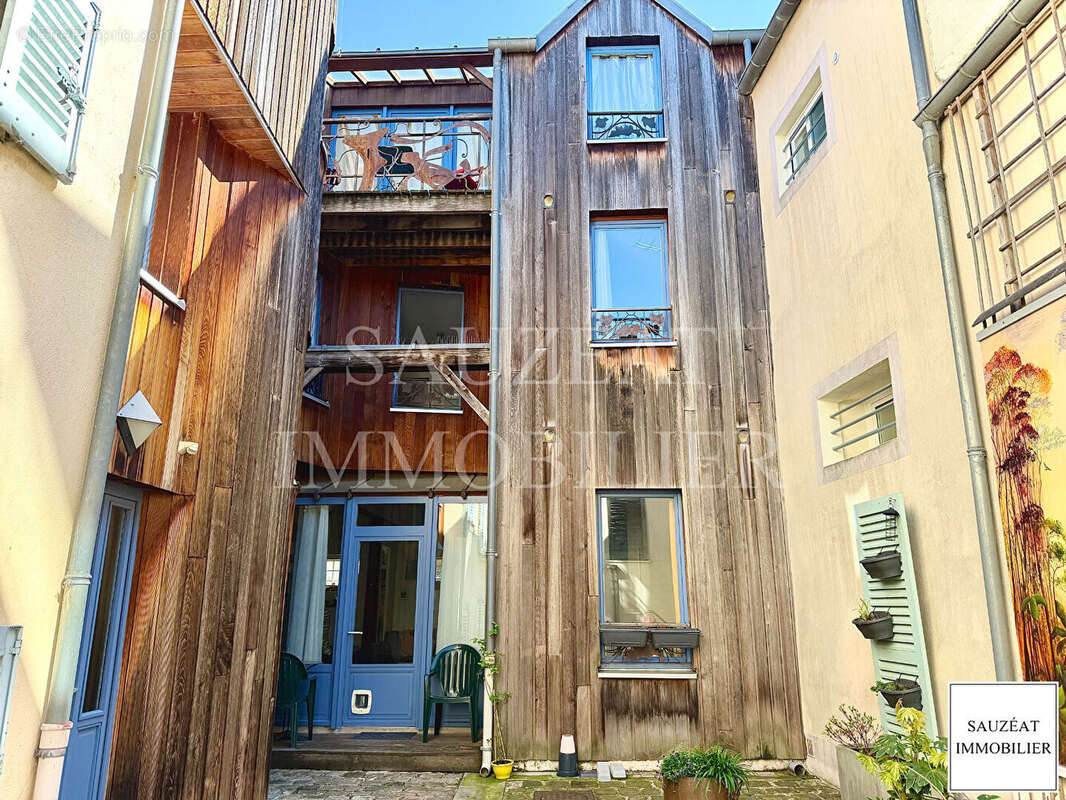 Appartement à CHATENAY-MALABRY