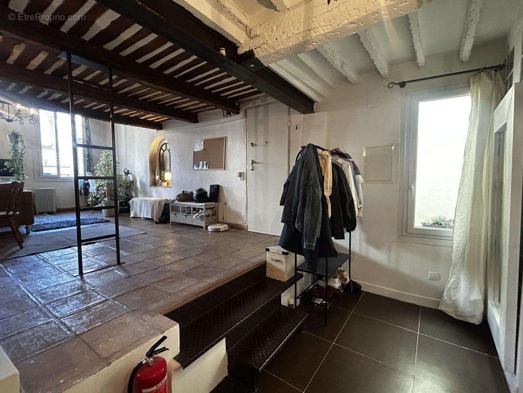 Appartement à AIX-EN-PROVENCE