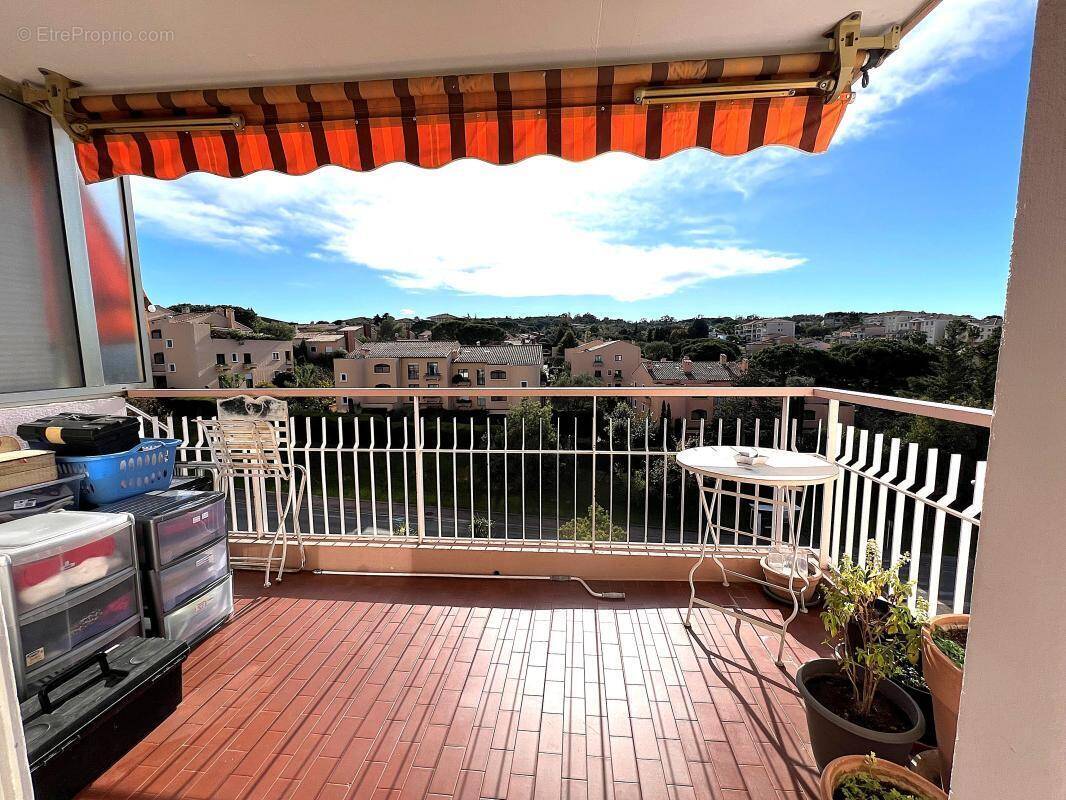 Appartement à LE CANNET