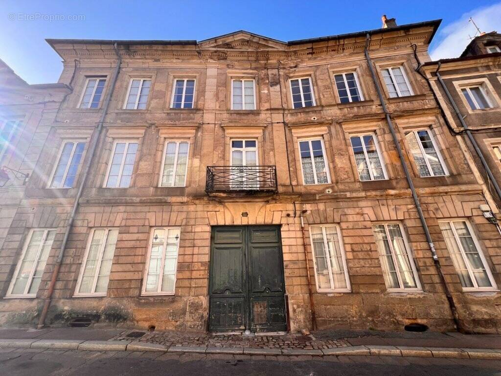 Appartement à AUTUN