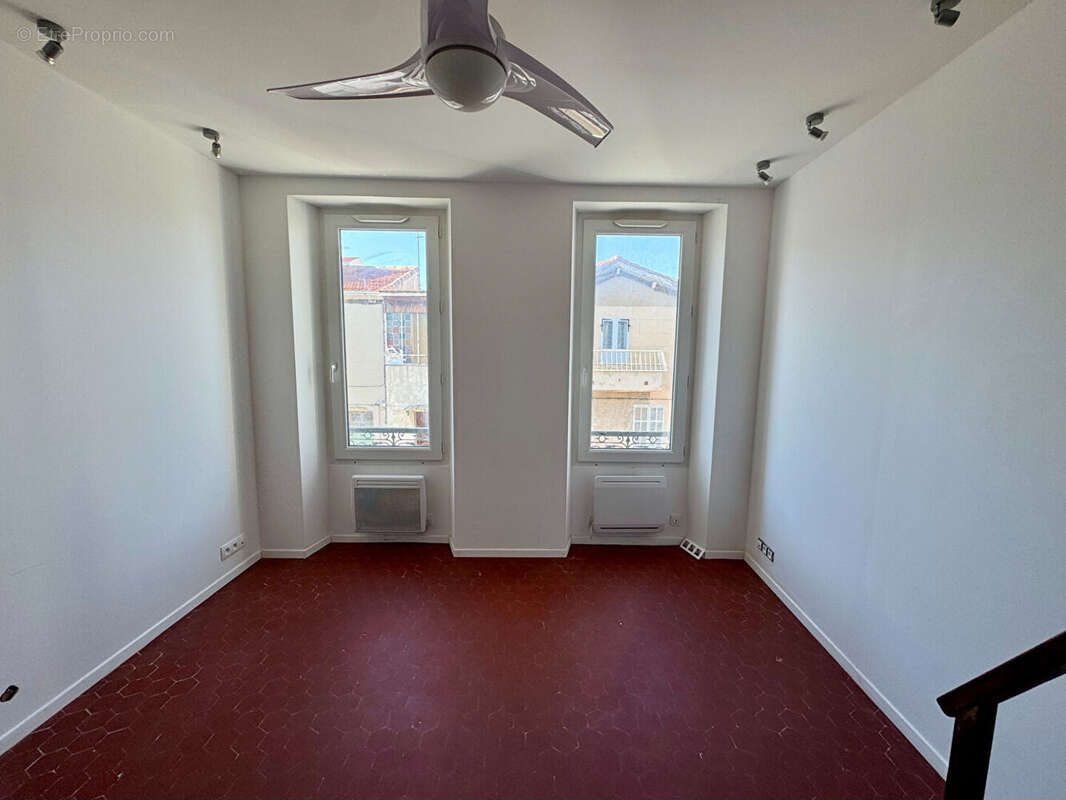 Appartement à MARSEILLE-10E