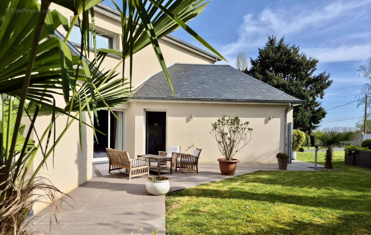 Maison à BALLAN-MIRE