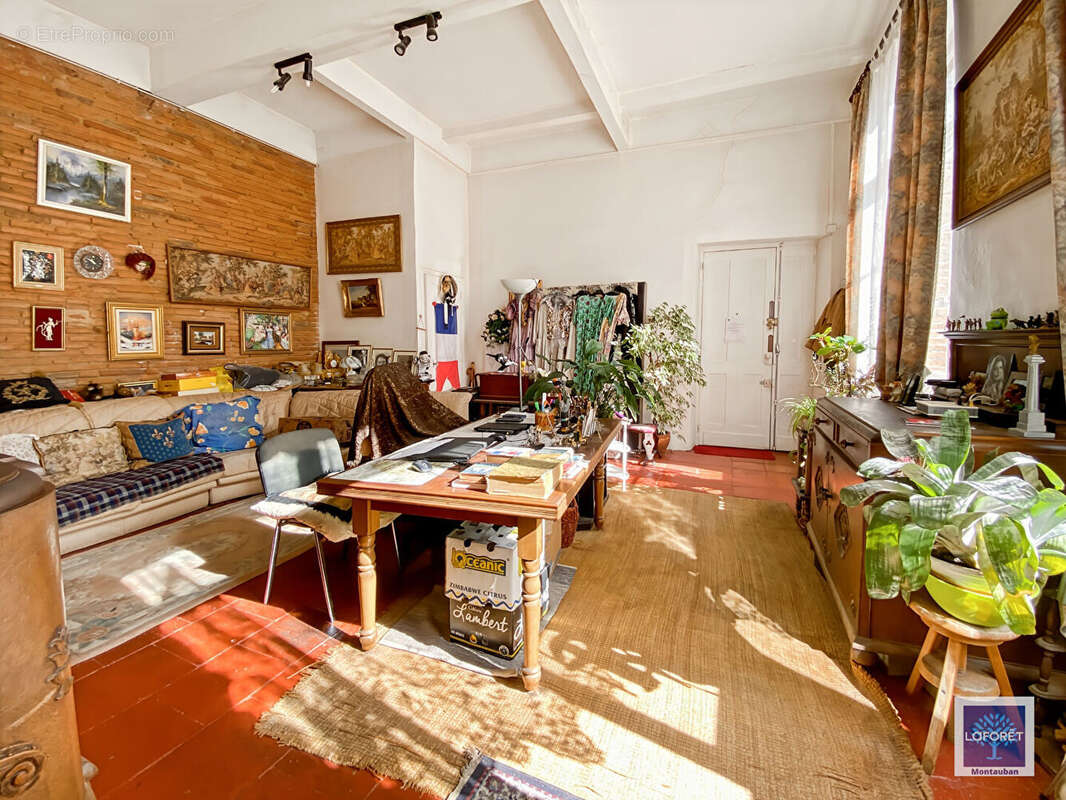Appartement à MONTAUBAN