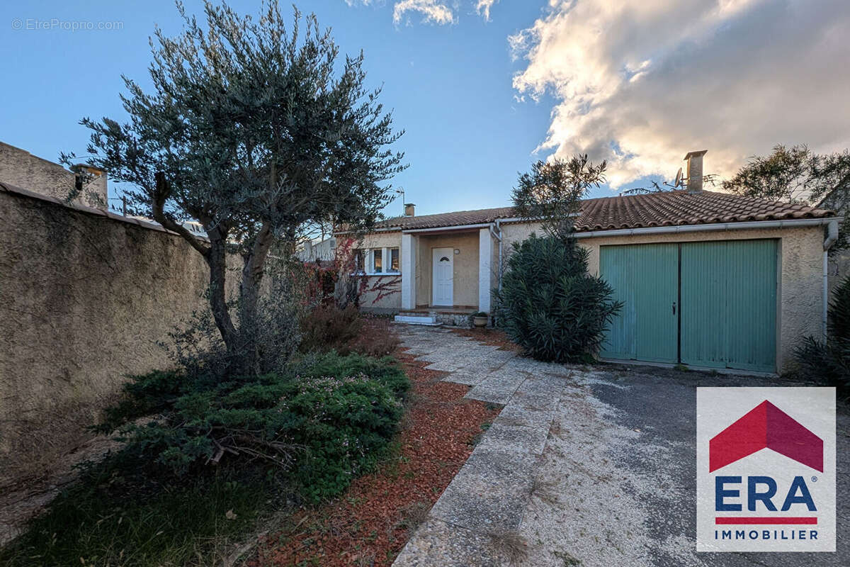 Maison à PIERRELATTE