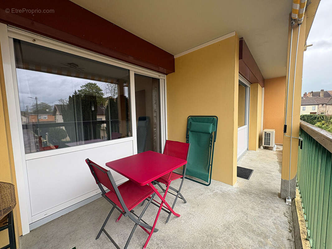 Appartement Louhans centre 4 pièce(s) 81.08 m2 - photo 14