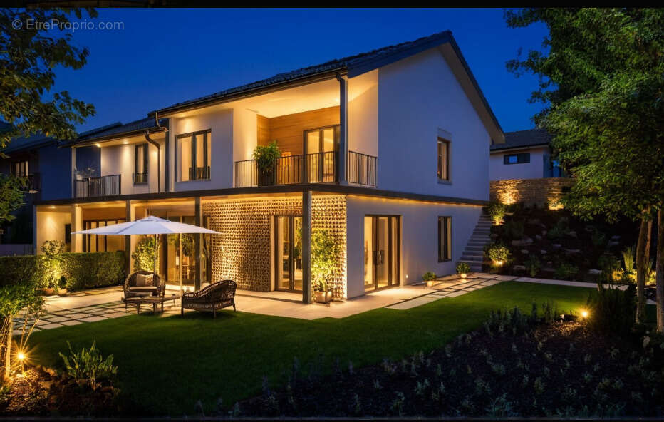 Maison à TULLINS
