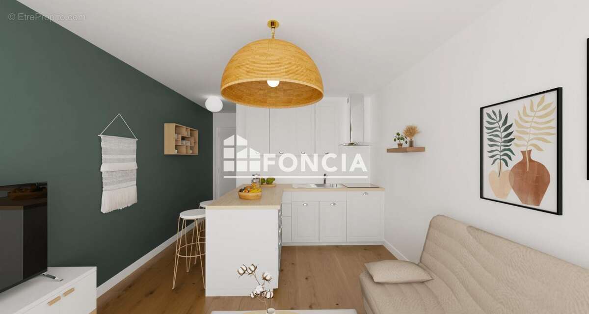 Appartement à GRUISSAN