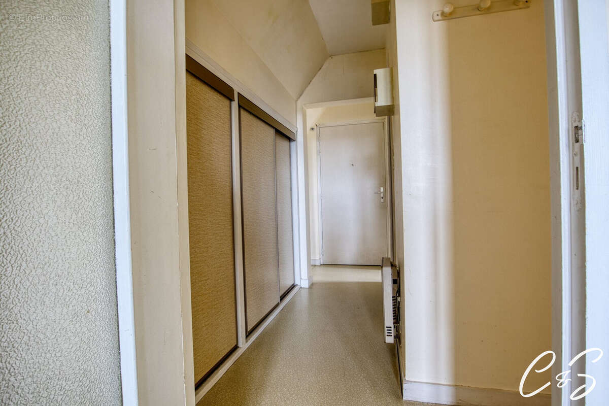 Appartement à LOCTUDY