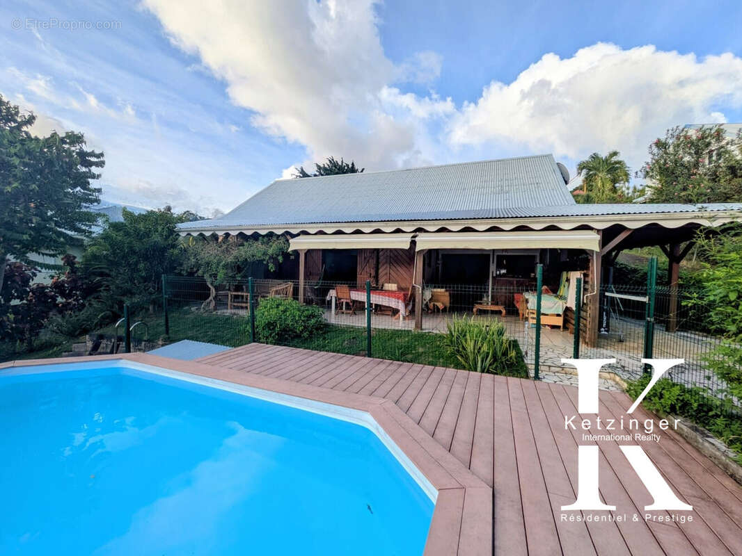 Maison à SAINT-CLAUDE