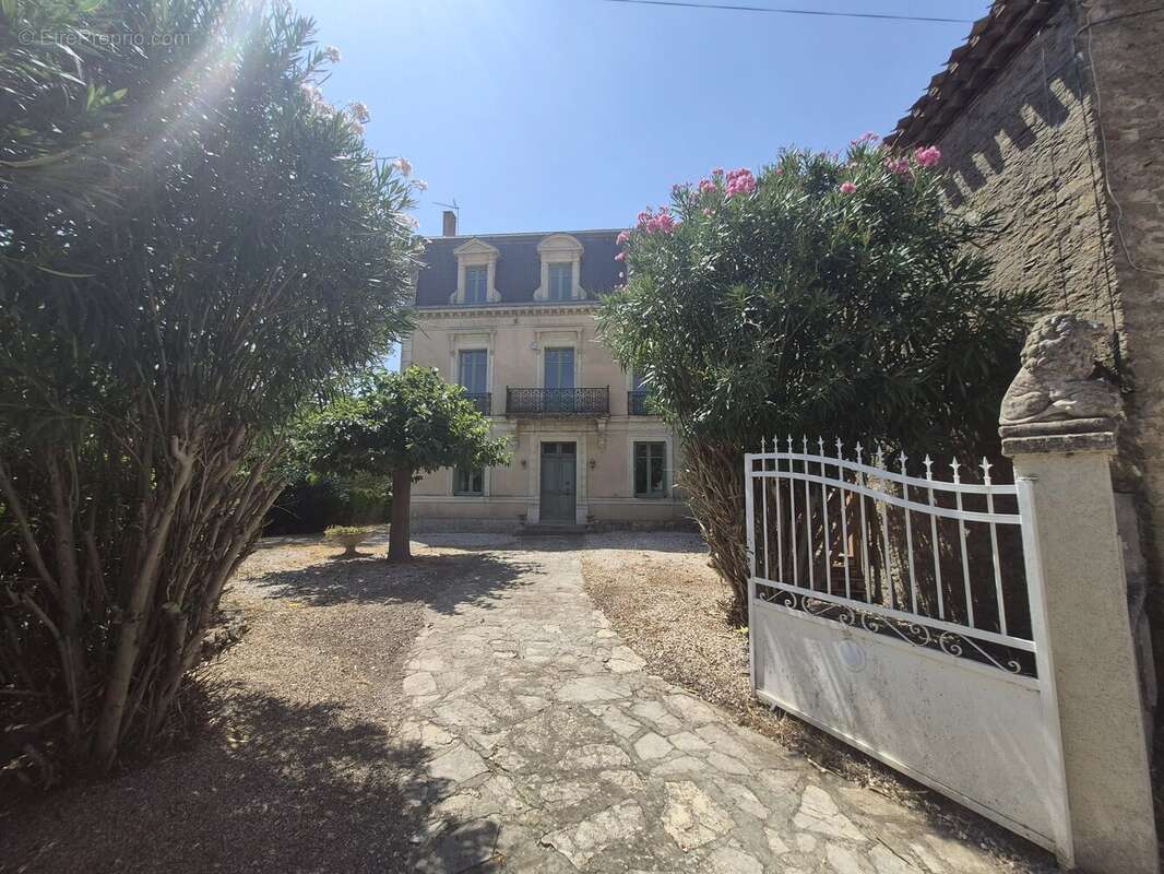 Manoir de caractère du XIXᵉ siècle  à Marseillette, près du Canal du Midi - photo 20