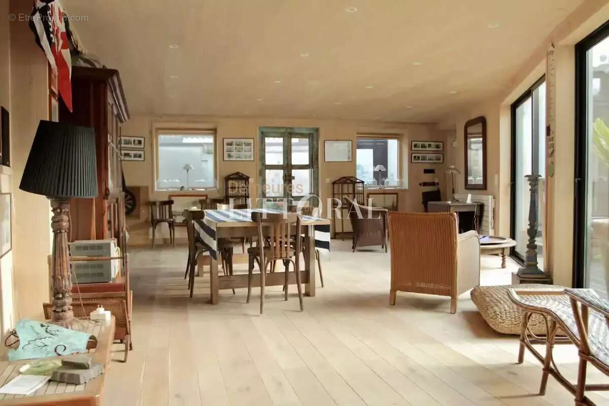 Appartement à CARANTEC