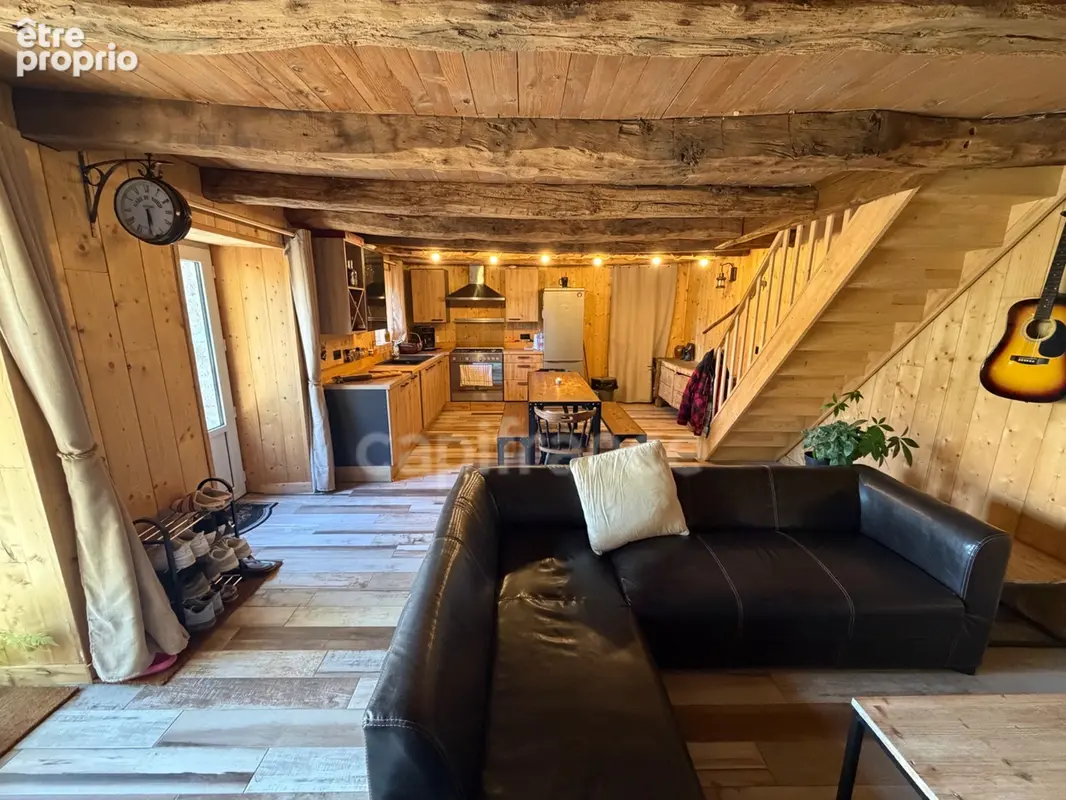 EXCLUSIVITÉ - LANDELEAU - Maison à vendre 4 pièces avec terrain et dépendances (29) - photo 5