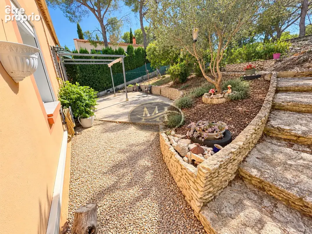 Maison de type 4 martigues jonquieres - photo 3