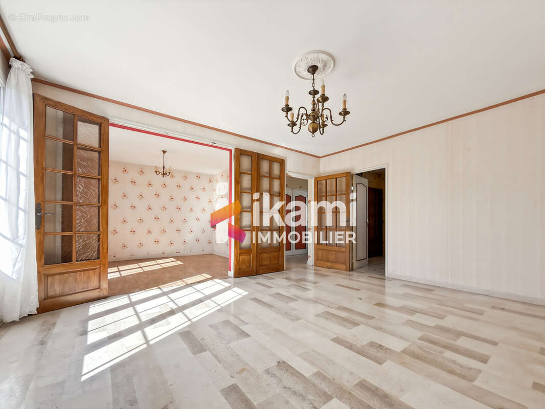 Maison 6 pièces de 100 m2 à St Clément - photo 4